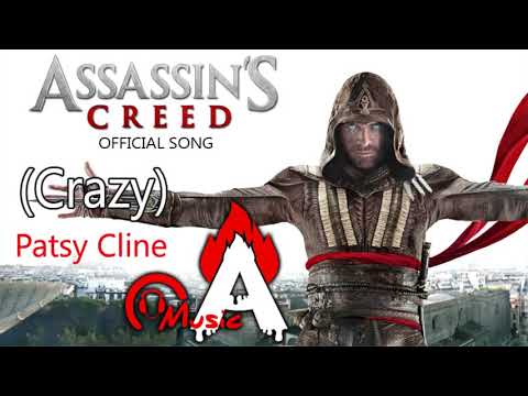 Assassins Creed Official Song (Patsy Cline Crazy)