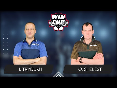 21:15 Ihor Trydukh - Oleksii Shelest 10.11.2025 WINCUP Professional. TABLE 2