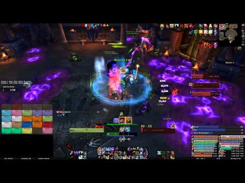 eXsto VS Mythic Hellfire High Council [Hunter PoV]