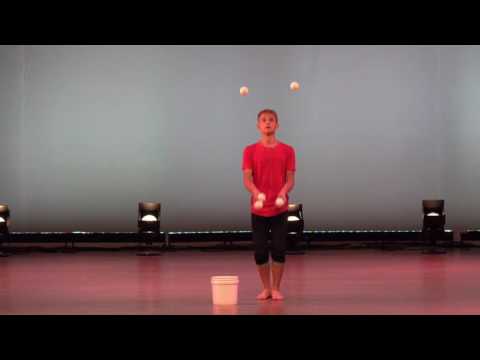 Zak McAllister - 2016 IJA Welcome Show