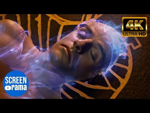 X- Men Apocalypse First Scene Apocalypse intro |  X men Apocalypse (2016)