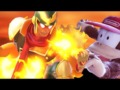 The SICKEST Comeback I've Ever Had | Super Smash Bros Ultimate