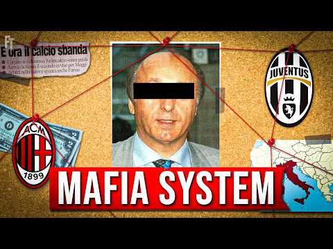 Die schmutzige Wahrheit über Italiens größten Fußball-Skandal