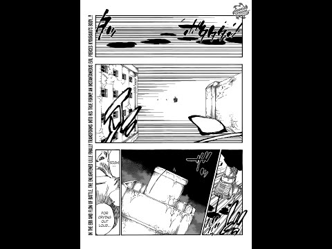 Bleach Chapter 647 Review