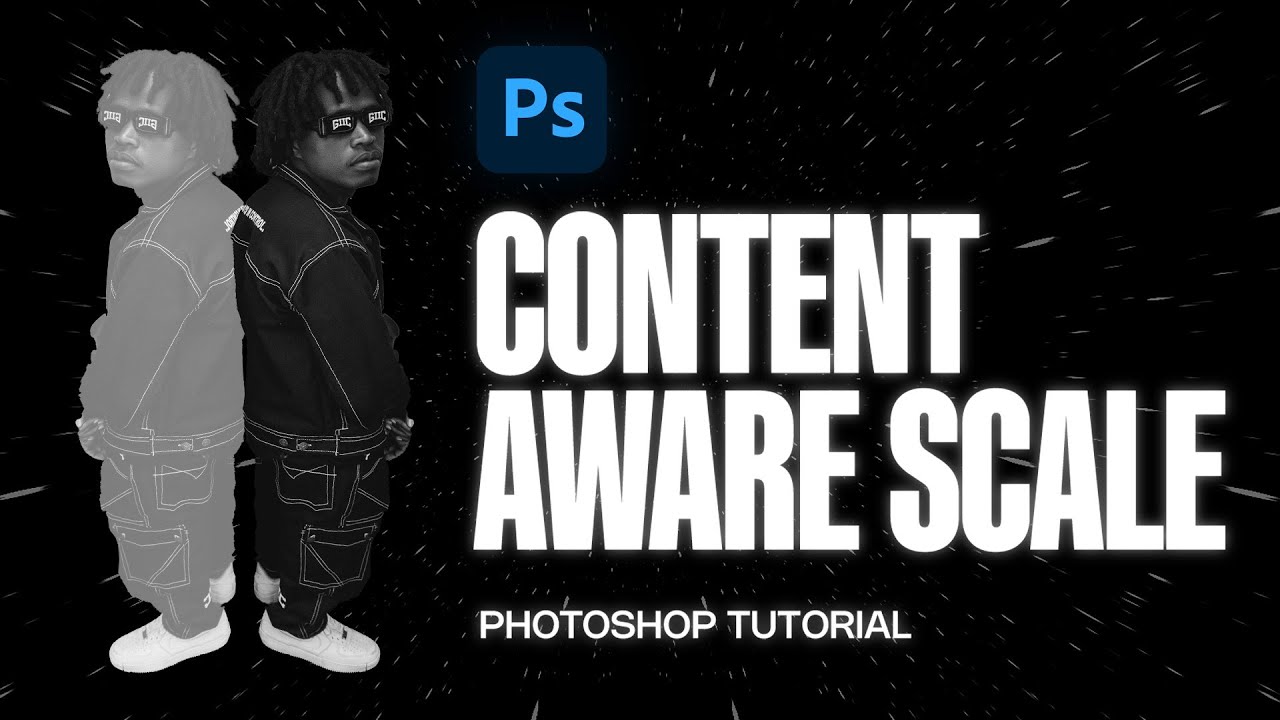 Photomerge, Auto Align & Content Aware Scale