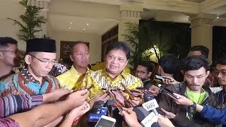 Ini Alasan Airlangga Memilih TGB sebagai Wakil Bappilu