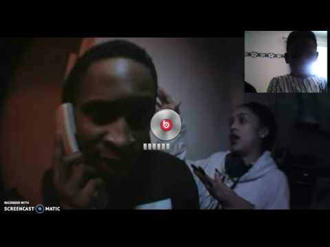 REACTING TO WODDY GREEN(deons bro)!