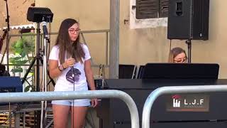 Marina D'amico - Feelings - (Cover)