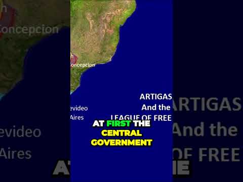 The Revolutionary Legacy of Artigas Uruguays Founding Father