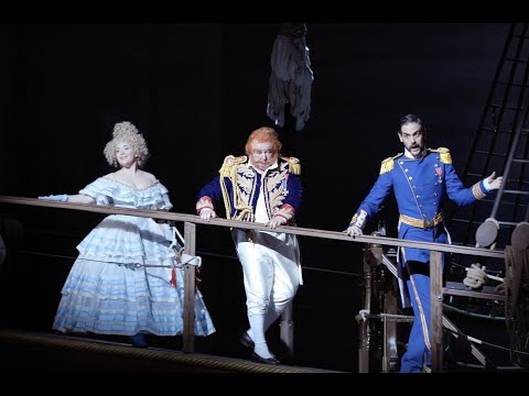 Never Mind the Why and Wherefore from HMS Pinafore ǀ English National Opera