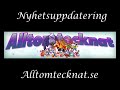 Nyhetsuppdatering Alltomtecknat Se 2015 10 25