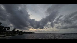 Sunset 31st December 2025