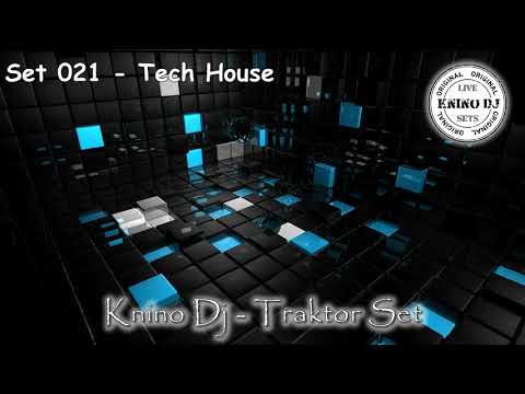 KninoDj - Traktor Set 021 - Tech House