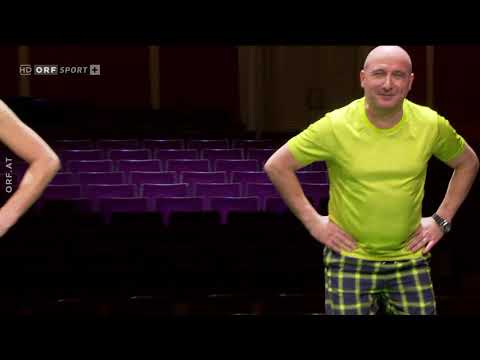 FernG'schaut am 23.02.2021 - ORF SPORT - Fit Aktiv für Junggebliebene (Folge 9)