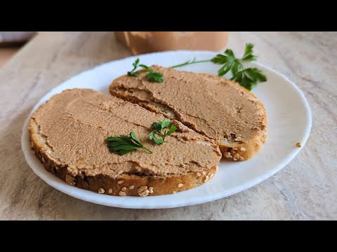 Creamy Chicken Liver Pâté – Oven-Baked & So Easy!