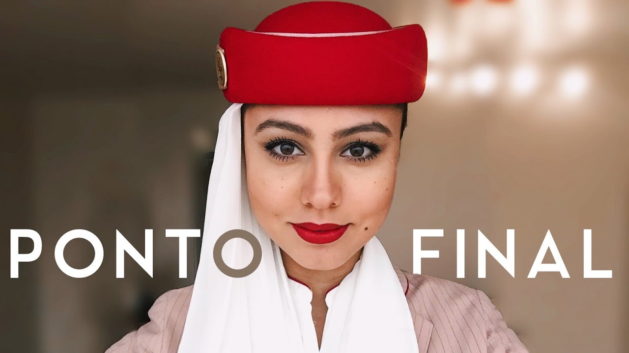 Por que pedi DEMISSÃO DA EMIRATES? O que me fez deixar a vida de crew no exterior | Salário é tudo?