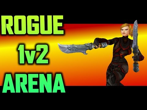 Sub Rogue 1v2 Arena #1