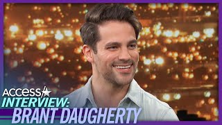 'Pretty Little Liars' Alum Brant Daugherty Reveals He Missed Newborn's Birth (EXCLUSIVE) video