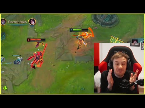 Nemesis Hwei Lost The Lane To Janna Mid | League of Legends Clip