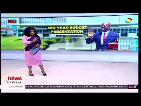 Analyzing Ghana's economy ahead of 2026 mid-year budget review on Thursday, June 23 | News Central