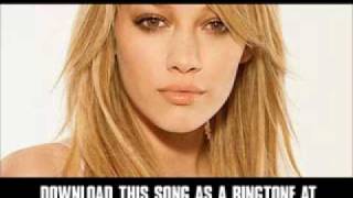 Hilary Duff - Holiday ( Single Mix ) [ New Video + Lyrics + Download ]