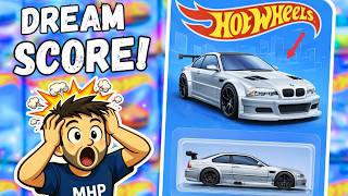 I Almost Missed the ONE Hot Wheels I Wanted