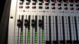Pink Floyd Quadraphonic alan parsons UK mix Us &amp; Them
