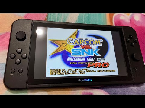 Powkiddy X2 - PS1 Emulation Testing Part 2