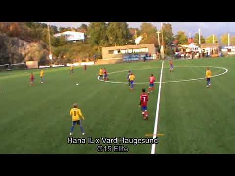 Hana IL x Vard Haugesund G15 Elite