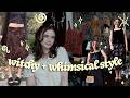 Y2k Witchy Style Guide For Summer Dark 90s Vibes Whimsical