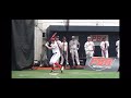 Brayden Horton 2021 PBR All-State Showcase