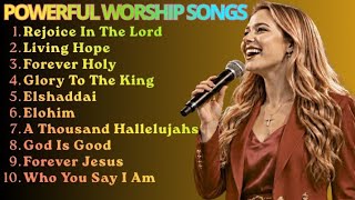 Rejoice In The Lord || Powerful Worship Songs ||