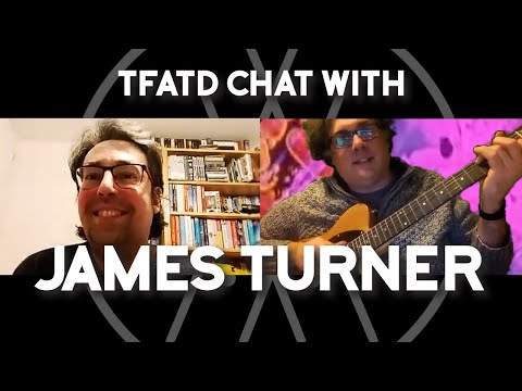 The Move, Roy Wood, ELO, Idle Race, Jeff Lynne, Wizzard chat with author James R Turner