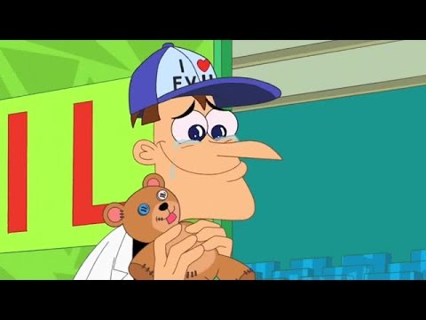 Phineas and Ferb S1E32   Traffic Cam Caper