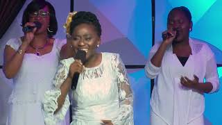 Nicole C. Mullen - Holy Captivated (Cover by Yemisi Ogunjimi)