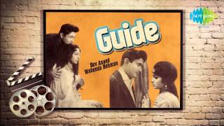 Kya Se Kya Ho Gaya Bewafa - Mohammed Rafi - Dev Anand