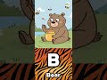 Soft Sweet ABC Song Toddlers Love This Bubble ABC Abcsong Alphabetsong Abcanimals