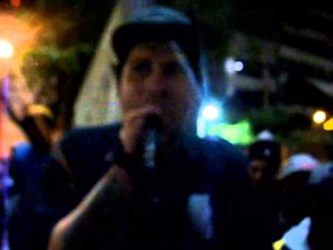 BATALHA DA MATRIX (Personagens) - Gio x Jorge Mario - 16/12/2014