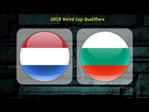 Netherlands vs Bulgaria Highlights