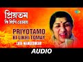 Priyotamo Ki Likhi Tomay A Legend Of Glory Cd 2 Lata Mangeshkar Audio