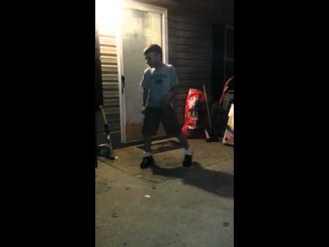 Andre Hayden Smooth Criminal.