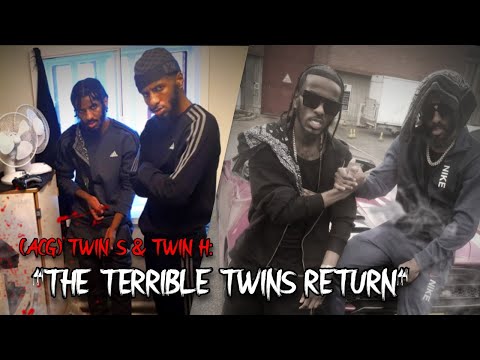 (ACG) Twin S & Twin H: The Most Violent Twin Brothers in UK Drill