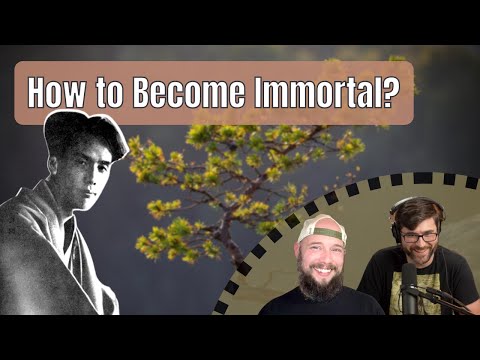 Sennin by Ryunosuka Akutagawa - Short Story Summary, Analysis, Review