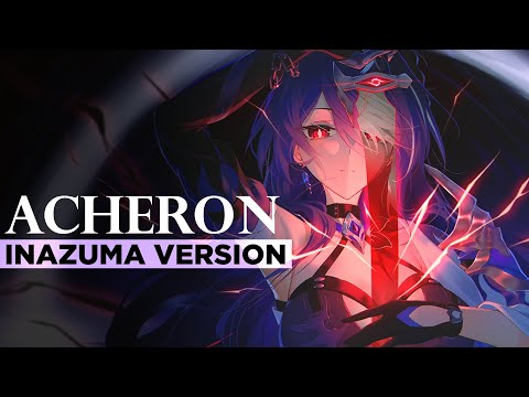 Acheron's Theme Music but she's from Inazuma | Honkai: Star Rail