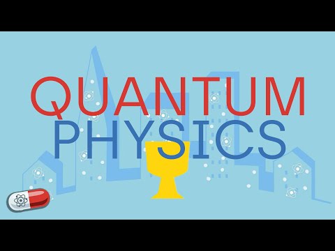 Quantum Pill 0: What is quantum physics?