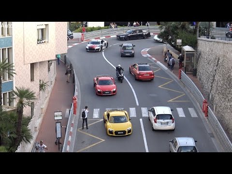 Audi R8 V10 Plus 2015