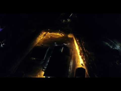 DJI P4 Pro Plus - Norway Hadeland Brandbu Night