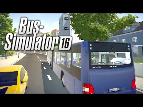 Bus Simulator 16 