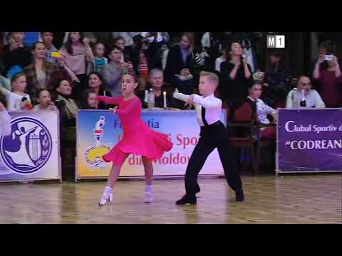 Arina Cerches & Nichita Gustiuc