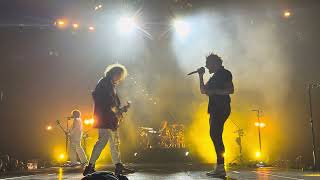 Shinedown - Diamond Eyes (Boom-Lay Boom-Lay Boom) LIVE (4K)